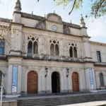 Rectorado UNL